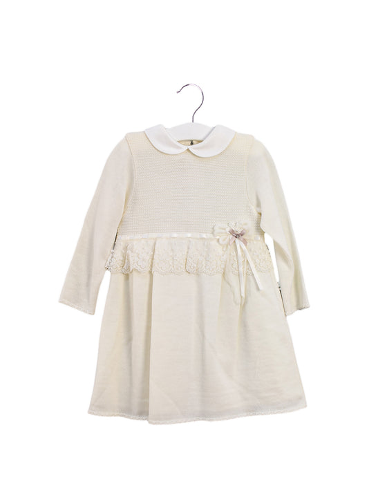Chickeeduck Long Sleeve Dress 18M