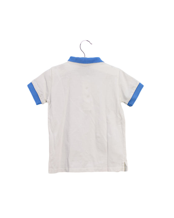 Moncler Short Sleeve Polo 2T