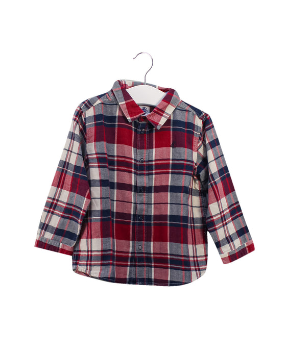 Petit Bateau Shirt 24M
