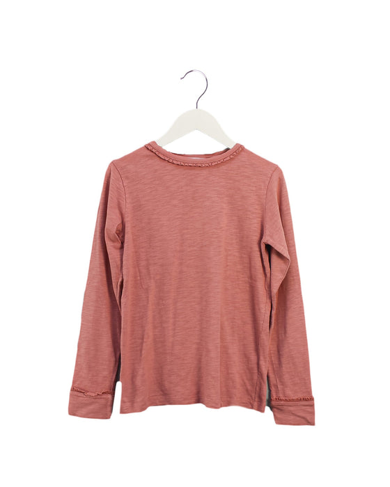 Bonpoint Long Sleeve Top 10Y