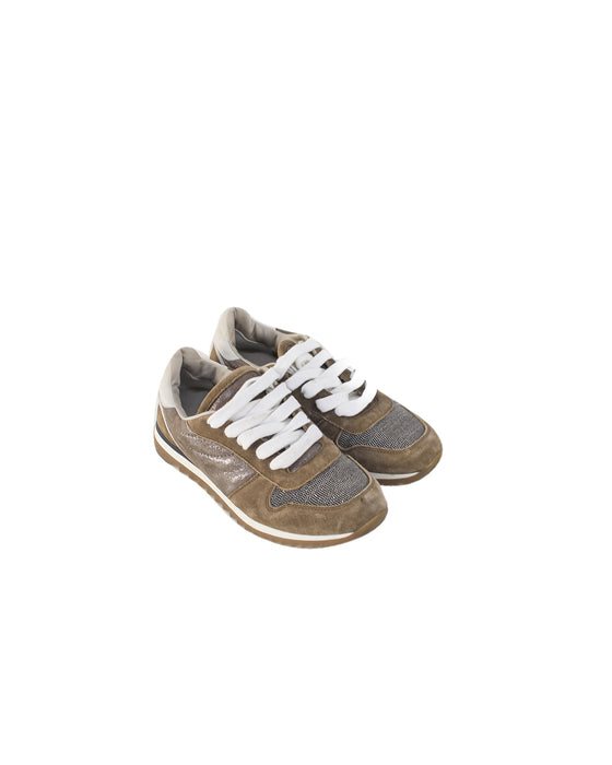 Brunello Cucinelli Sneakers 9Y - 10Y (EU34)