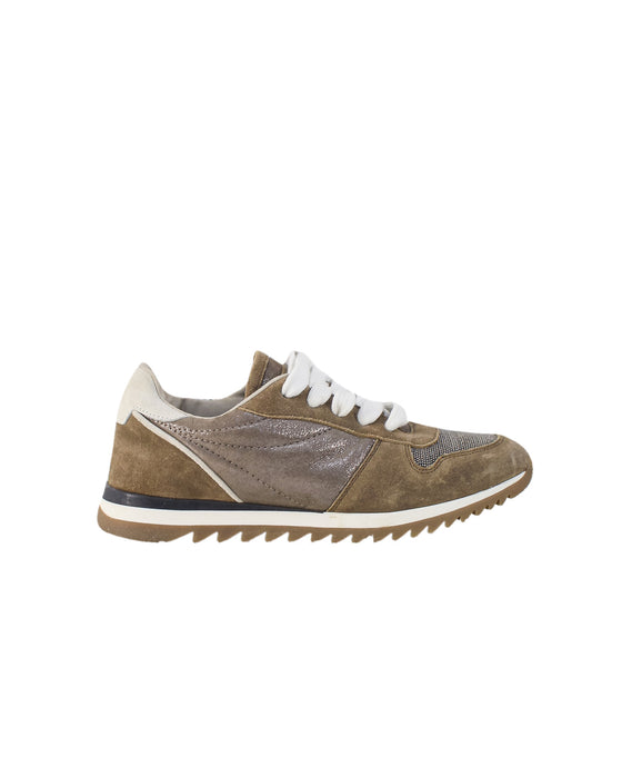 Brunello Cucinelli Sneakers 9Y - 10Y (EU34)