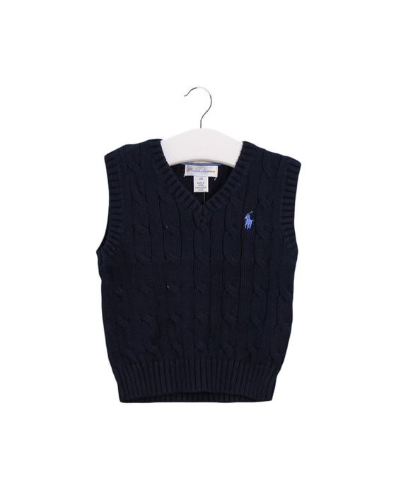 Ralph Lauren Sweater Vest 12M