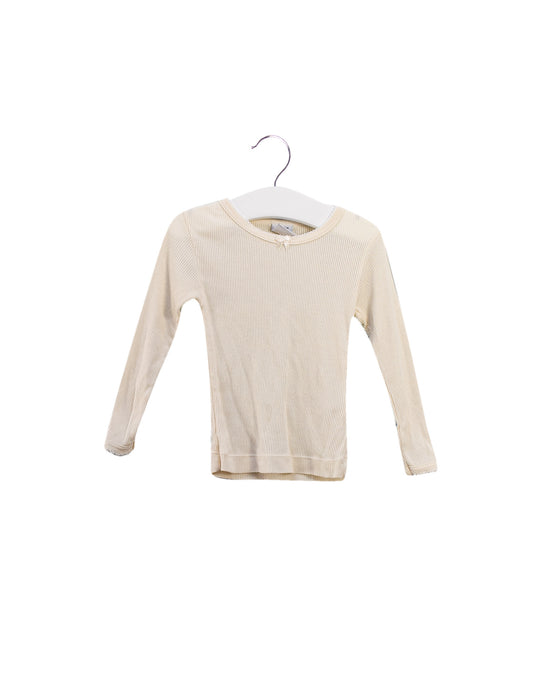 Petit Bateau Long Sleeve Top 2T