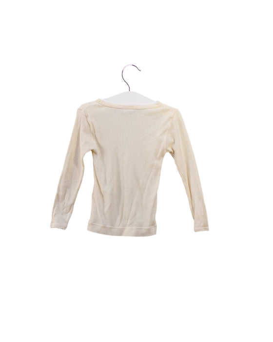 Petit Bateau Long Sleeve Top 2T