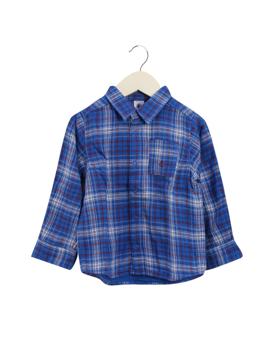 Petit Bateau Shirt 4T (102cm)