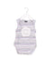 A Multicolour Sleeveless Bodysuits from Viktor & Rolf in size 6-12M for girl. (Front View)