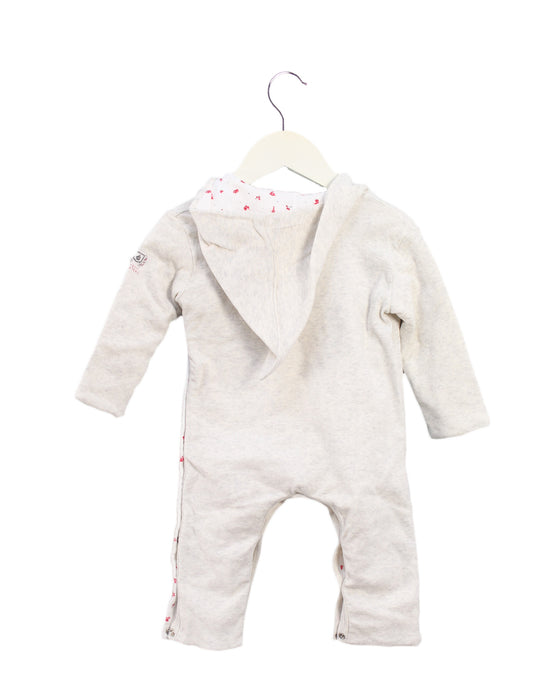 Petit Bateau Jumpsuit 12M