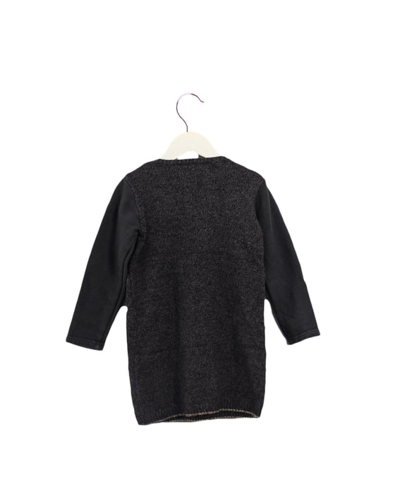 Catimini Sweater Dress 5T