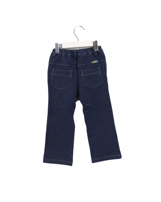 Familiar Casual Pants 2T - 3T (100cm)