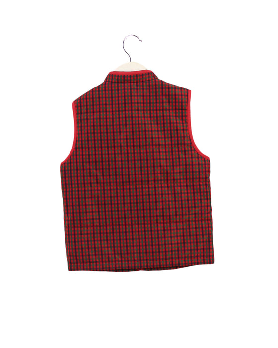 Familiar Outerwear Vest 2T - 3T (100cm)