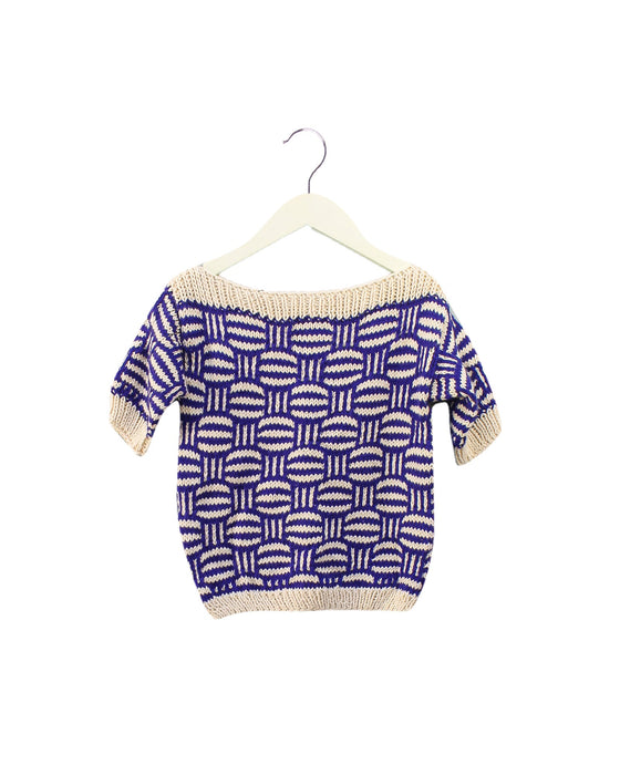 Kalinka Knit Sweater 2T - 3T