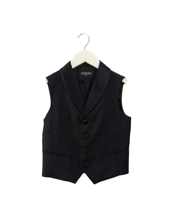 Nicholas & Bears Suit Vest 8Y