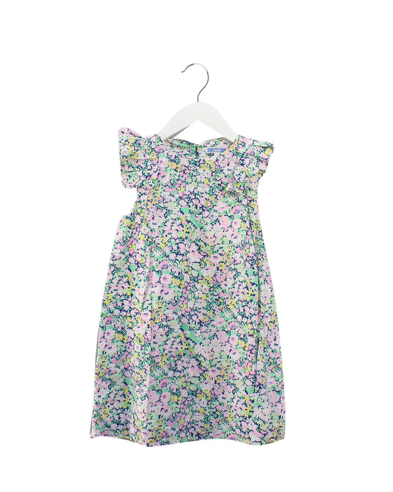 Jacadi Short Sleeve Dress 5T (110cm)