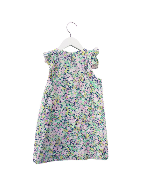Jacadi Short Sleeve Dress 5T (110cm)