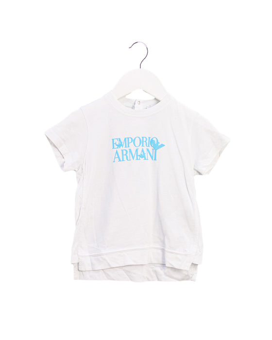 Emporio Armani T-Shirt 2T