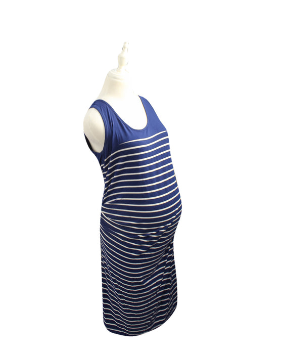 Seraphine Maternity Sleeveless Dress M (US 6)