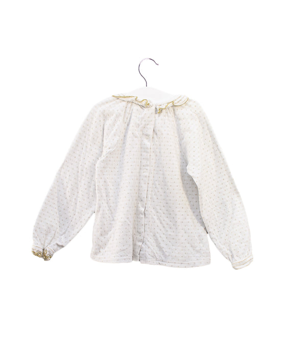 Petit Bateau Long Sleeve Top 3T