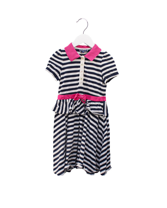 Nicholas & Bears Short Sleeve Dress 4T