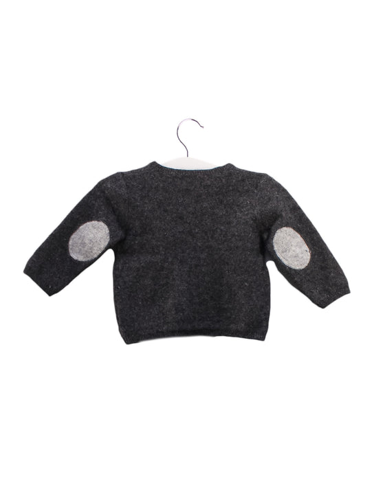 Bonpoint Knit Sweater 12M
