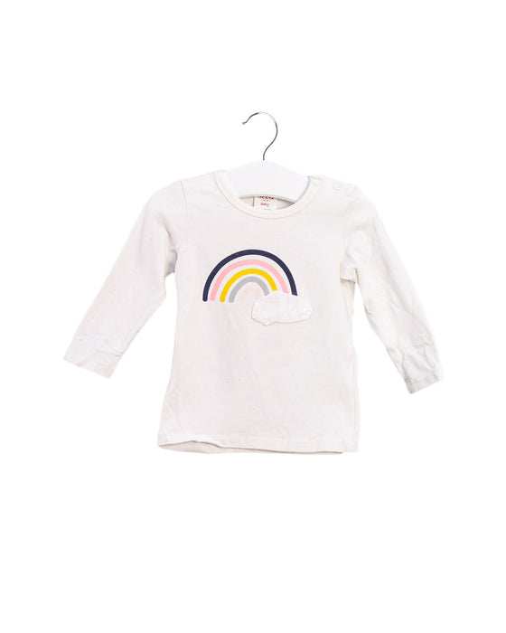 Seed Long Sleeve Top 3-6M