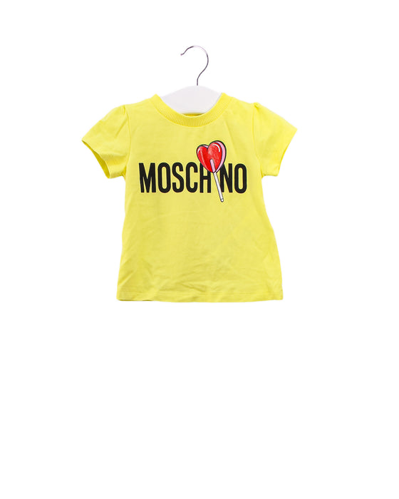 Moschino T-Shirt 6-9M
