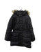 A Black Puffer/Quilted Coats & Outerwear from Polo Ralph Lauren in size 6T for girl. (Front View)
