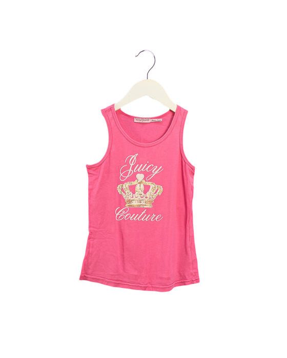 Juicy Couture Sleeveless Top 6T