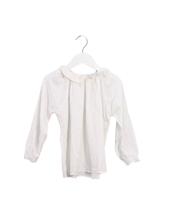 Confiture Long Sleeve Top 4T - 5T