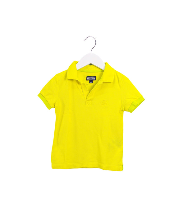 Vilebrequin Short Sleeve Polo 6T