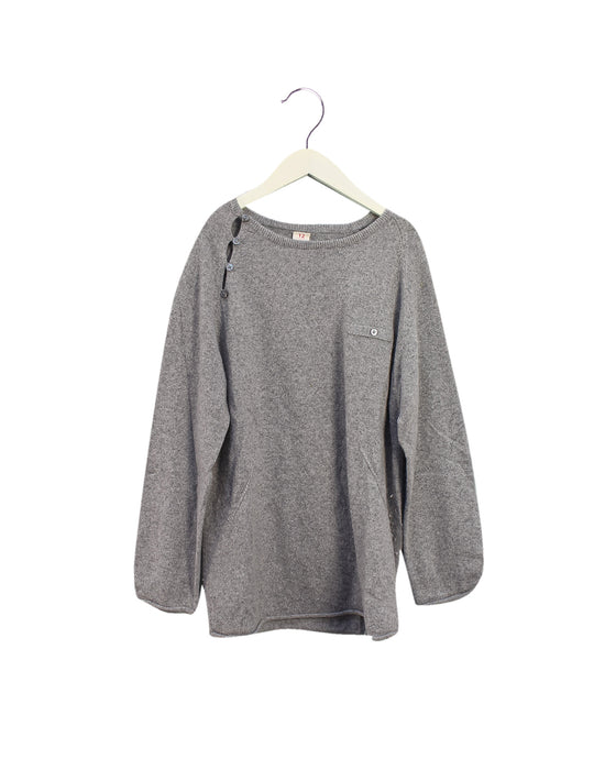 Juliet & the Band Knit Sweater 12Y