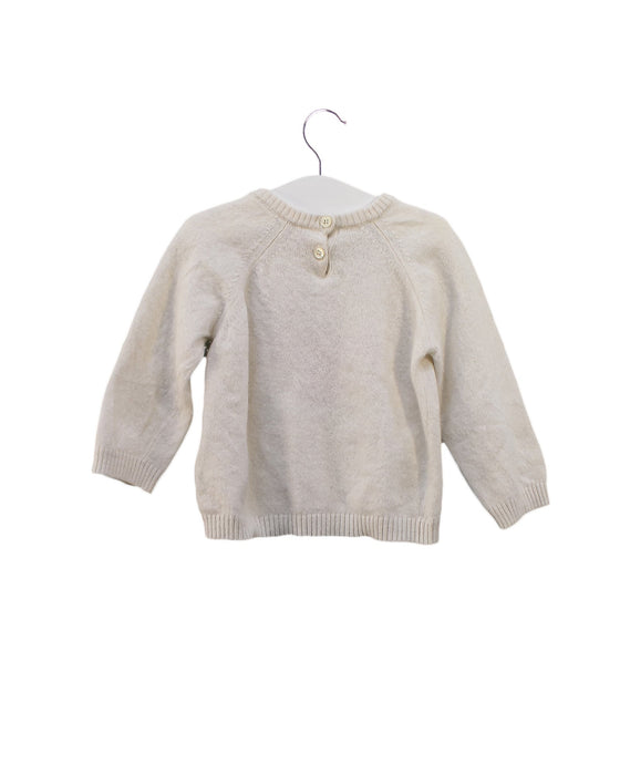 Fendi Knit Sweater 18M