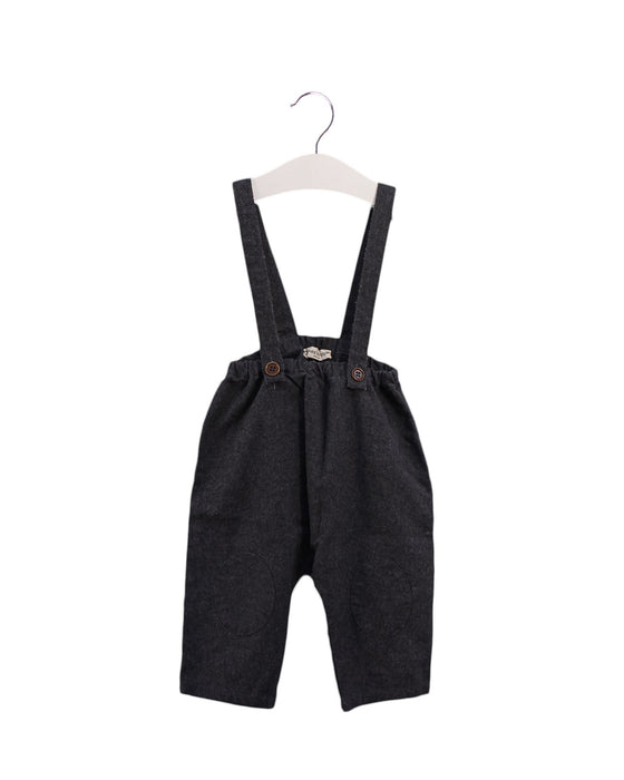 Babe & Tess Long Overalls 9M
