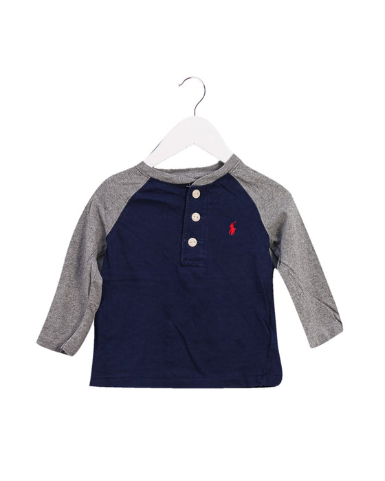 Ralph Lauren Long Sleeve Top 18M