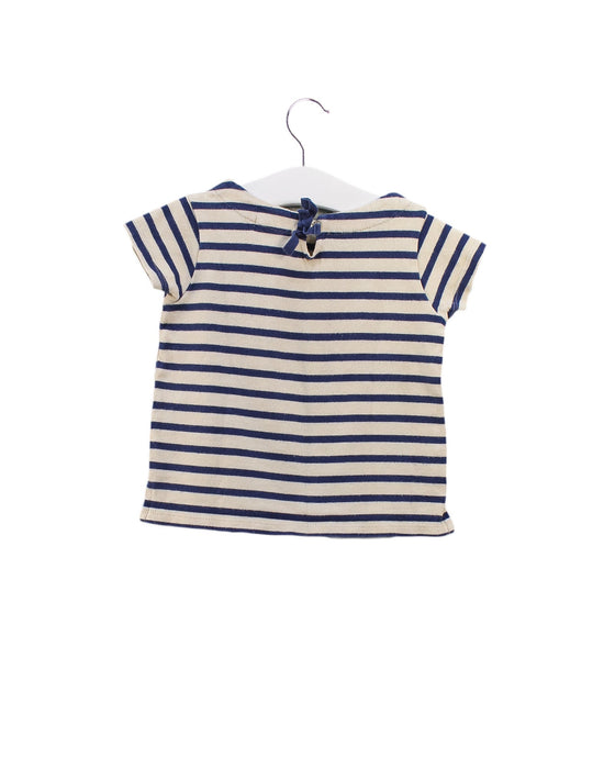 Bonpoint Short Sleeve Top 3T