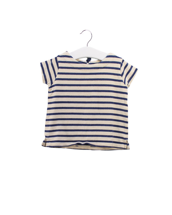 Bonpoint Short Sleeve Top 3T