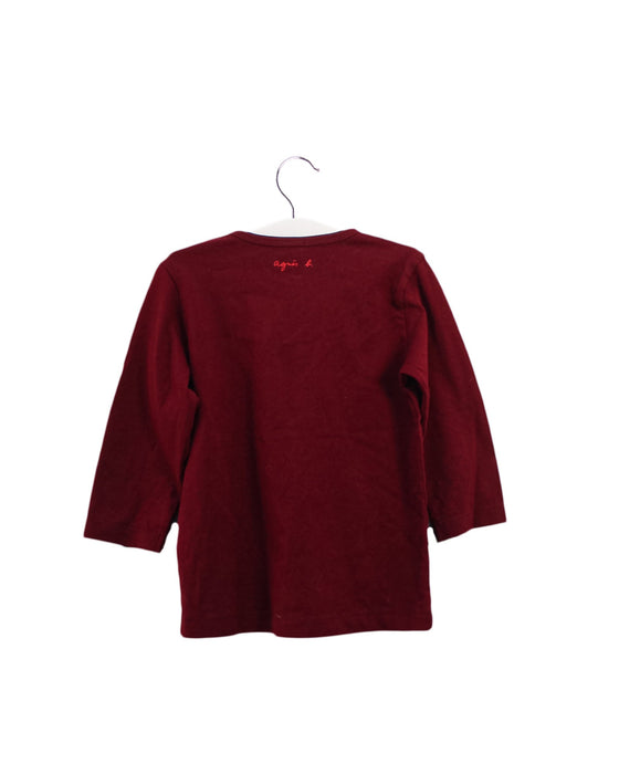 Agnes b. Long Sleeve Top 2T