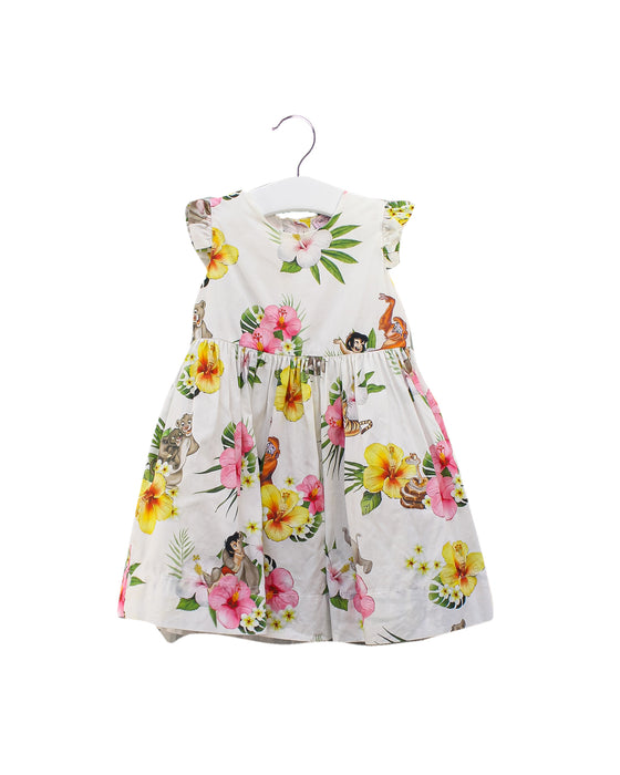 Monnalisa Sleeveless Dress 24M