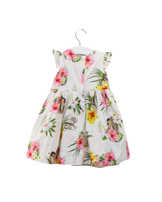 Monnalisa Sleeveless Dress 24M