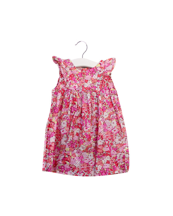 Jacadi Sleeveless Dress 12M (74cm)