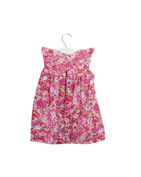 Jacadi Sleeveless Dress 12M (74cm)