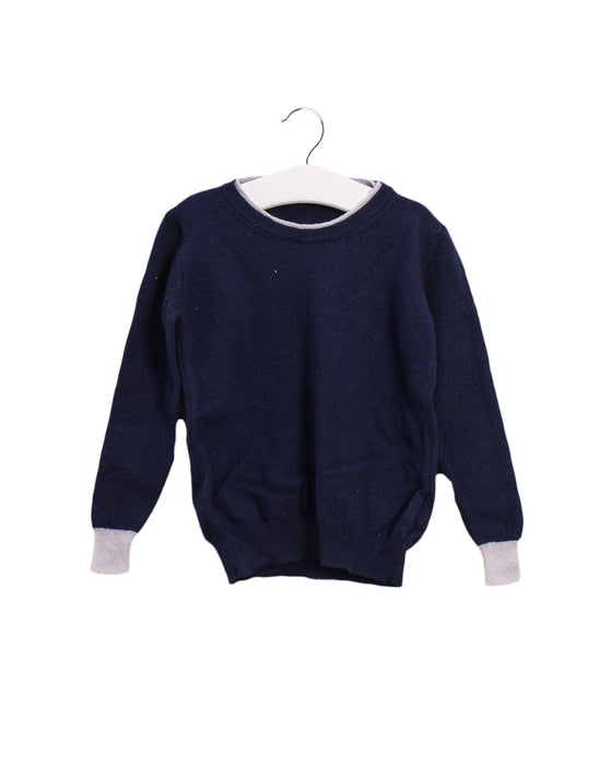 Il Gufo Knit Sweater 6T