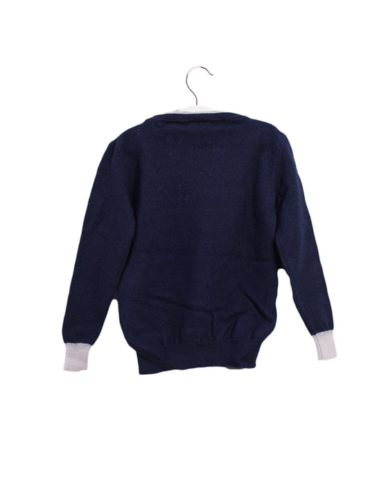 Il Gufo Knit Sweater 6T