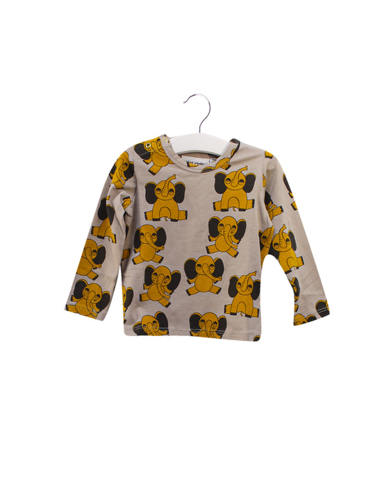Mini Rodini Long Sleeve Top 6-12M (68-74cm)