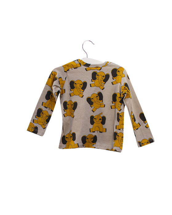 Mini Rodini Long Sleeve Top 6-12M (68-74cm)