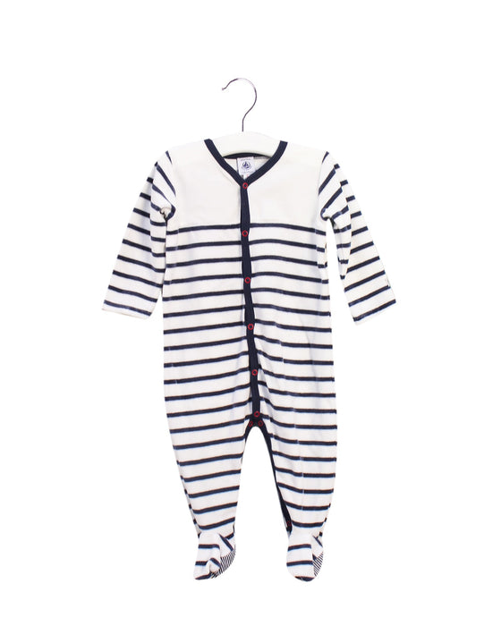 Petit Bateau Onesie 12M