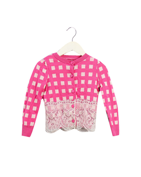 Nicholas & Bears Cardigan 2T (90cm)