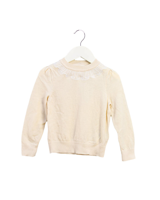 Nicholas & Bears Knit Sweater 3T (100cm)