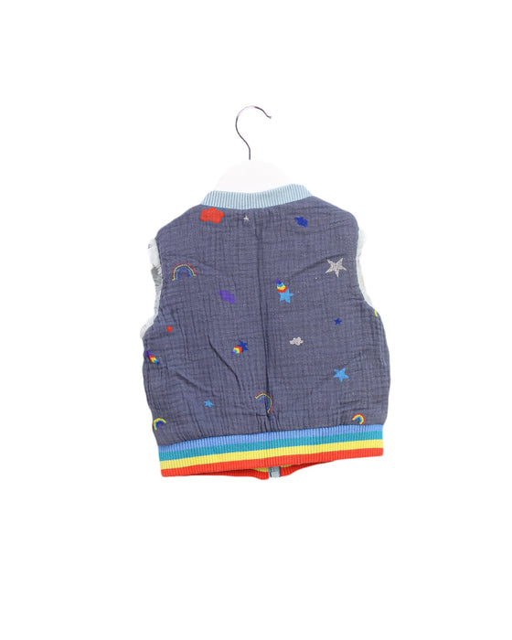 The Bonnie Mob Outerwear Vest 12-18M