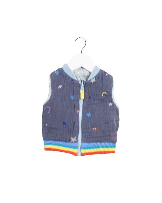 The Bonnie Mob Outerwear Vest 12-18M